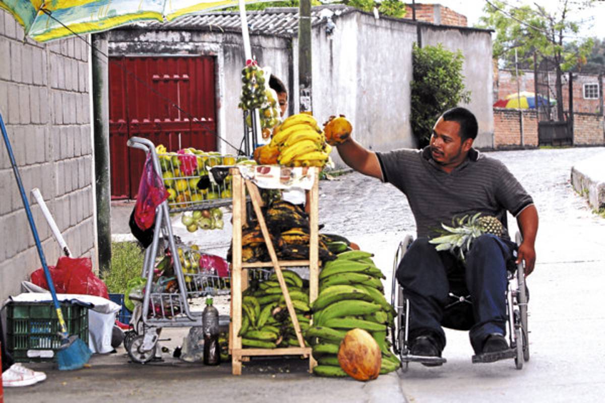 Un campeón sobre ruedas
