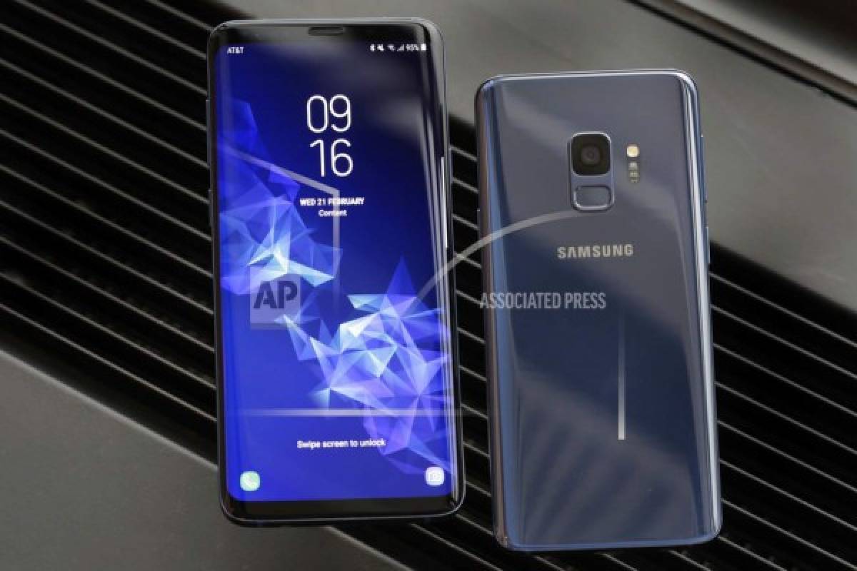 Samsung lanza el Galaxy S9 en arranque del Mobile World Congress