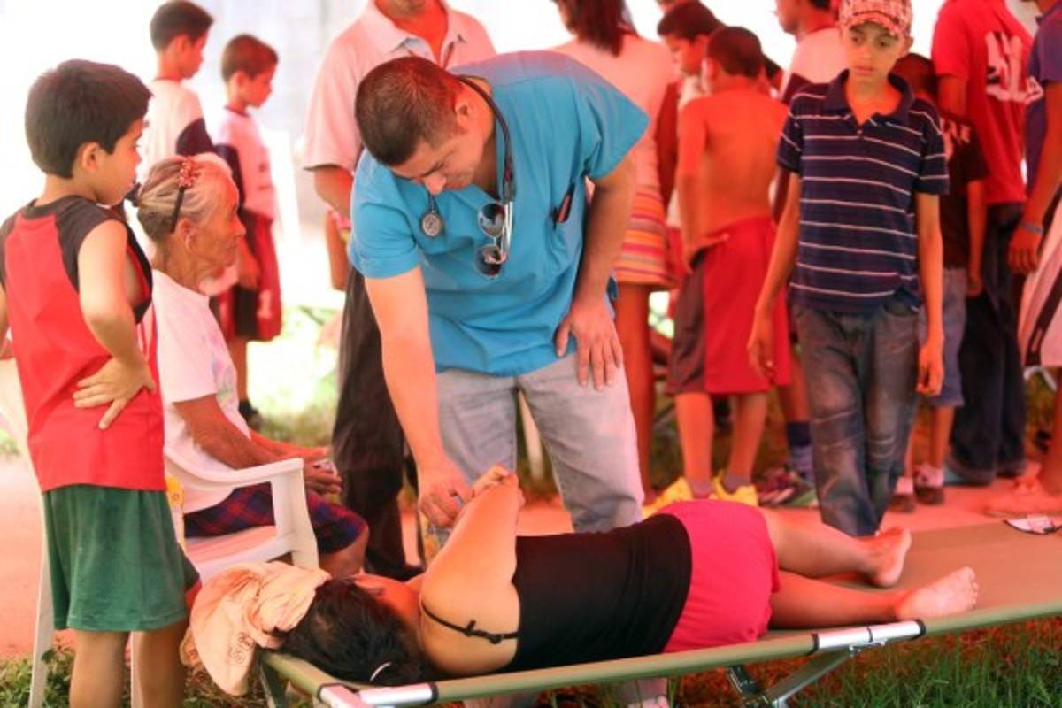 Honduras: A 5% ascienden casos sospechosos