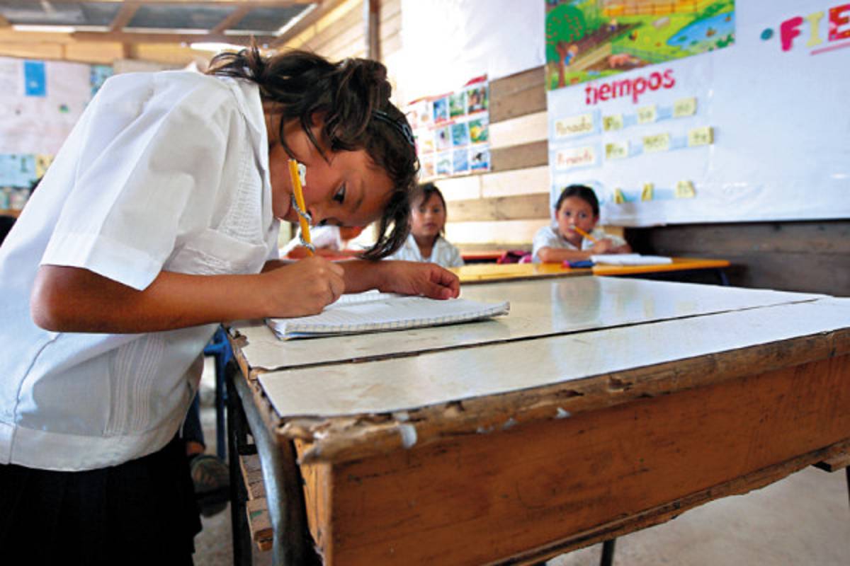 En condiciones deplorables mejorará calidad educativa