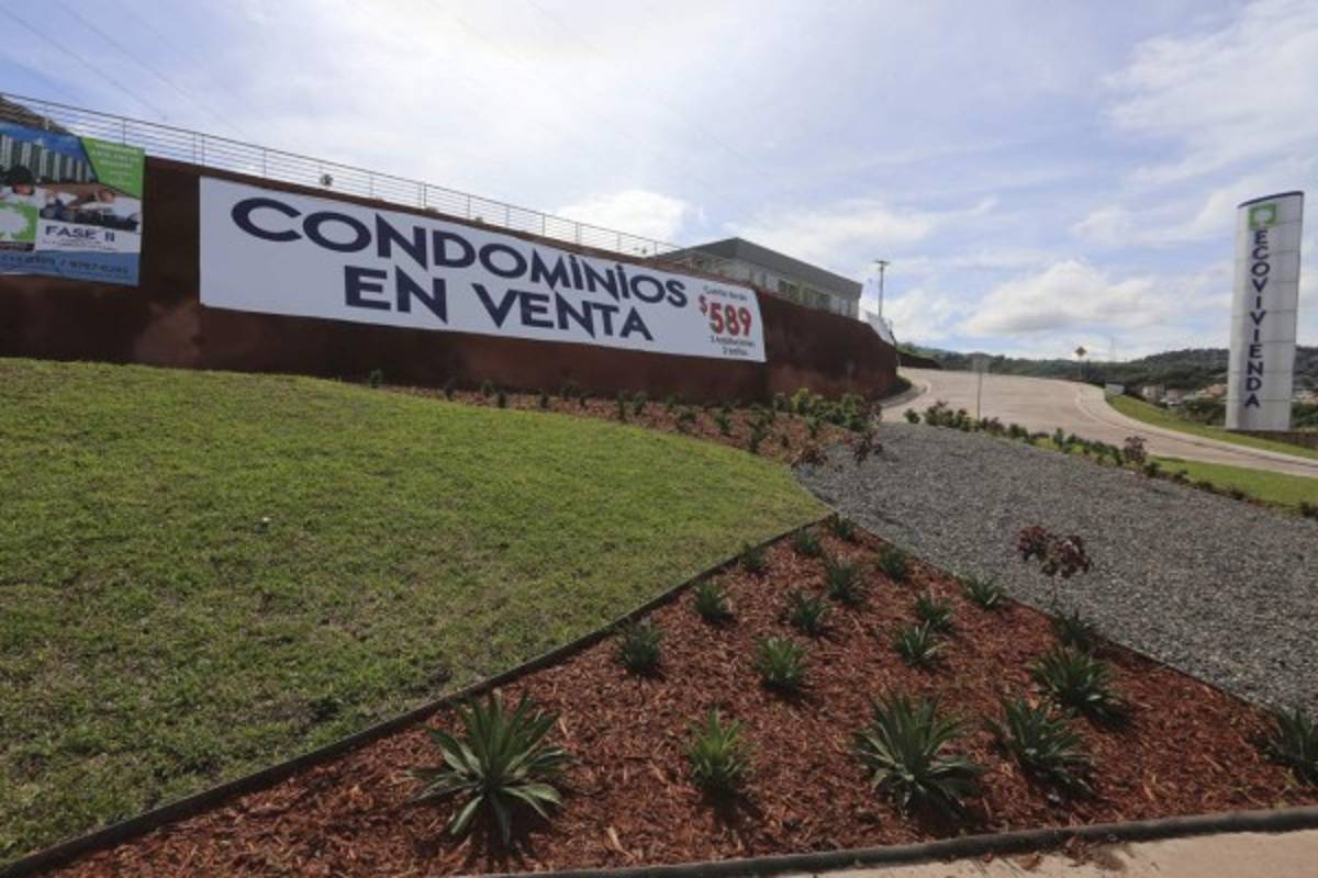 Una de cada cuatro familias capitalinas sin vivienda propia