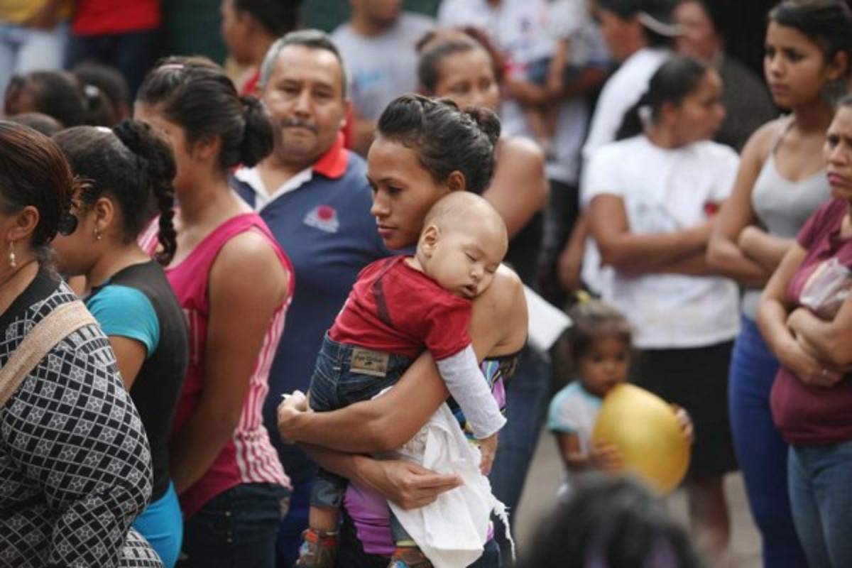 Honduras celebra el Día de la Madre