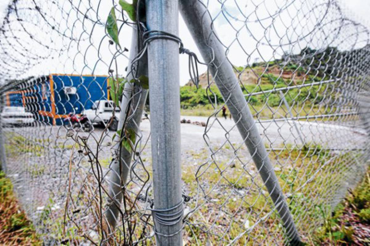 Tegucigalpa: Más de 100 familias expuestas a severa contaminación