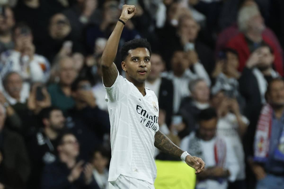 No se vio: Celebración de Vinicius, bronca de Guardiola y curiosa acción de Mbappé