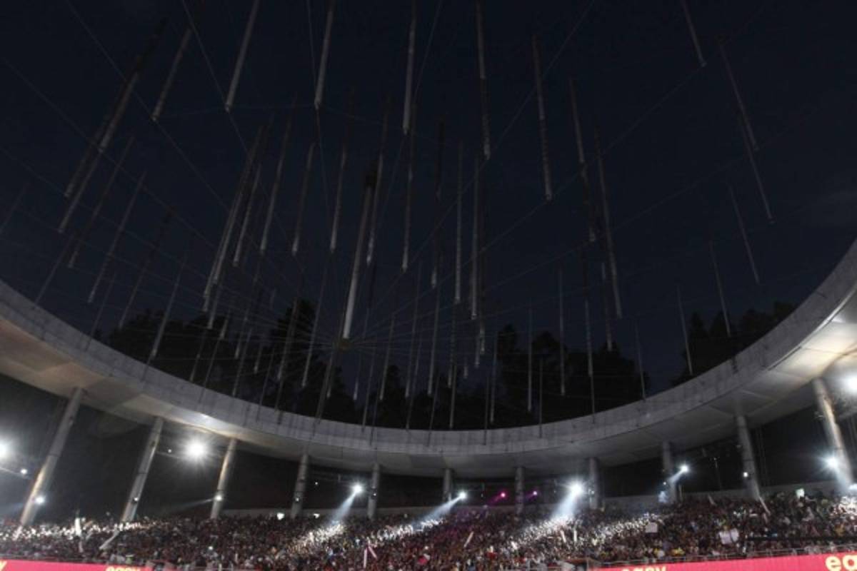 ¡Bienvenidos a Viña, la gala de la música!
