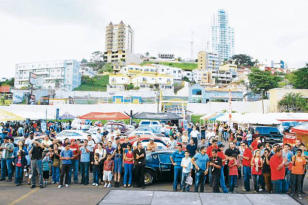 Ya viene Motores Show 2012 del Grupo OPSA