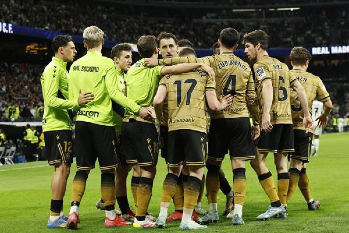 Locura en celebración de Rüdiger, enojo de Vinicius y tristeza por triunfo de Real Madrid Locura en celebración de Rüdiger, enojo de Vinicius y tristeza por triunfo de Real Madrid