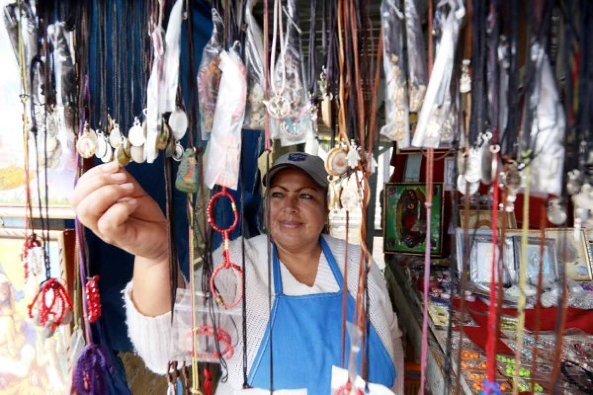Inspirador talento en honor a La Morenita de Honduras
