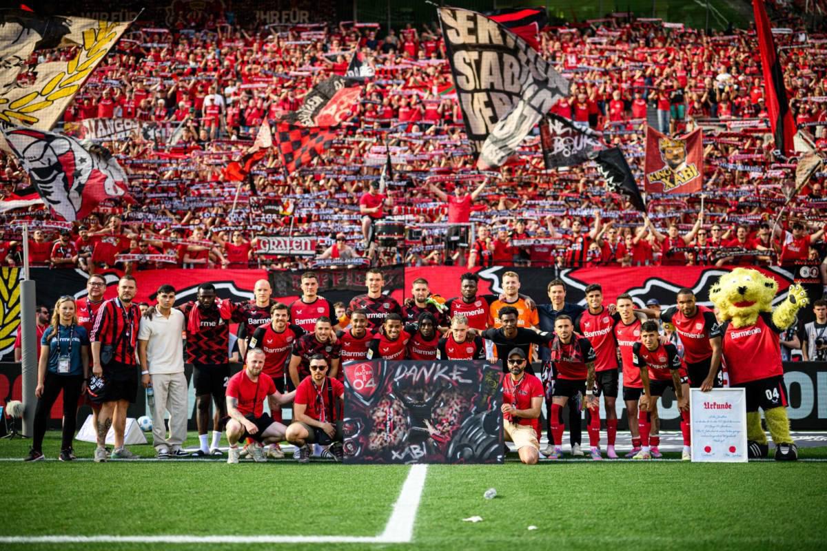 Grandes ausencias y equipos clasificados a la Champions League 2025/2026