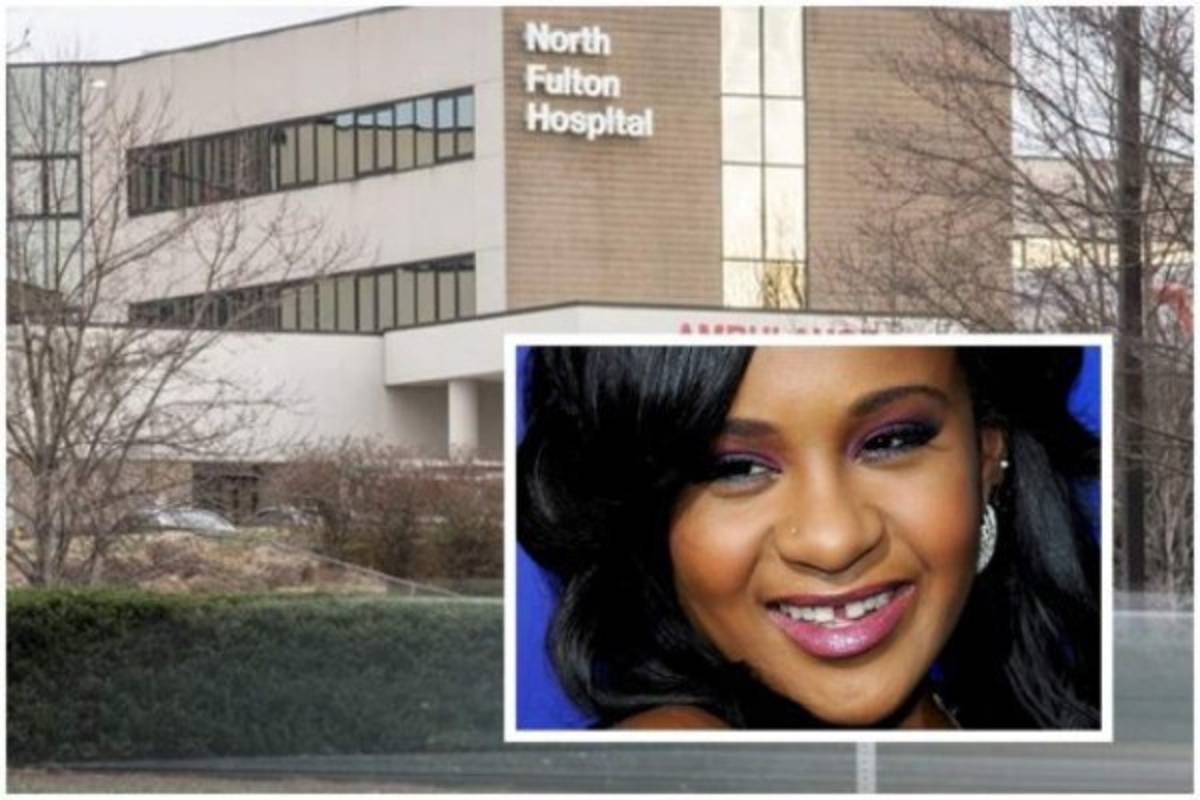 Transfieren a hija de Whitney Houston a centro de rehabilitación