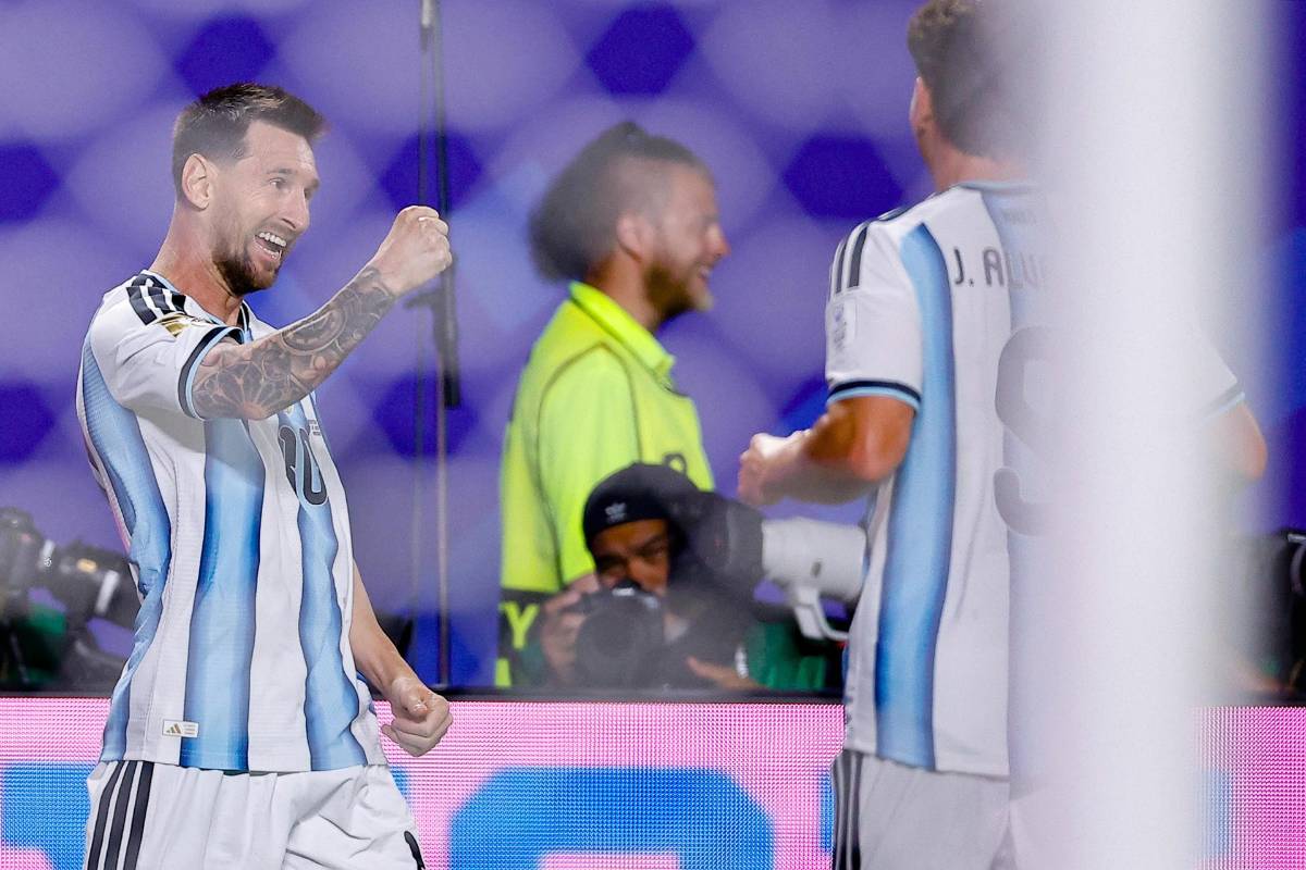 Revelan la verdadera razón por la que Messi lloró luego de hat-trick ¡no fue por los goles!