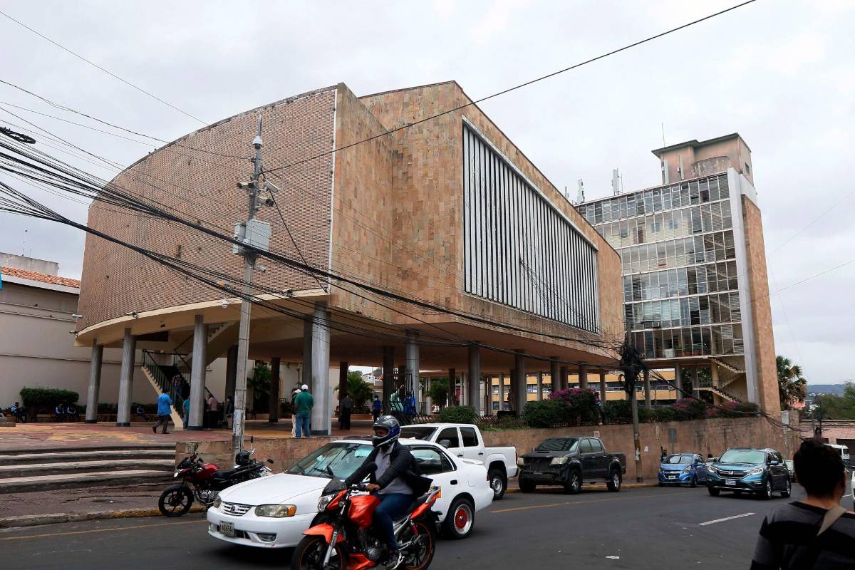 Congreso Nacional se convirtió en escenario para tomarse fotografías