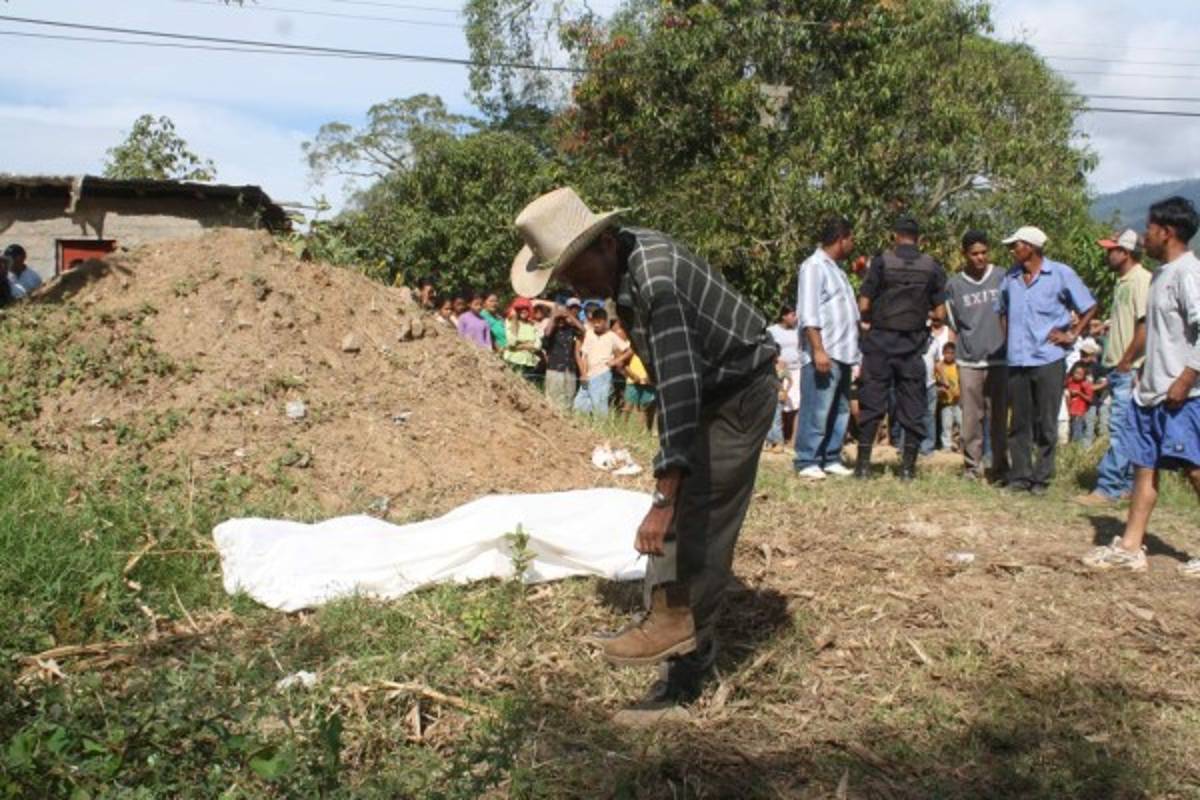 Los habitantes del departamento de El Paraíso urgen de una morgue móvil