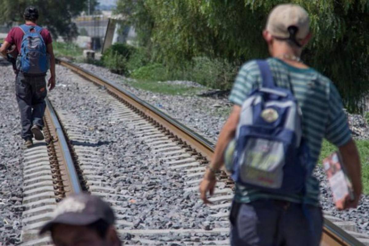 Temen avalancha de migrantes hacia EE UU en noviembre y diciembre