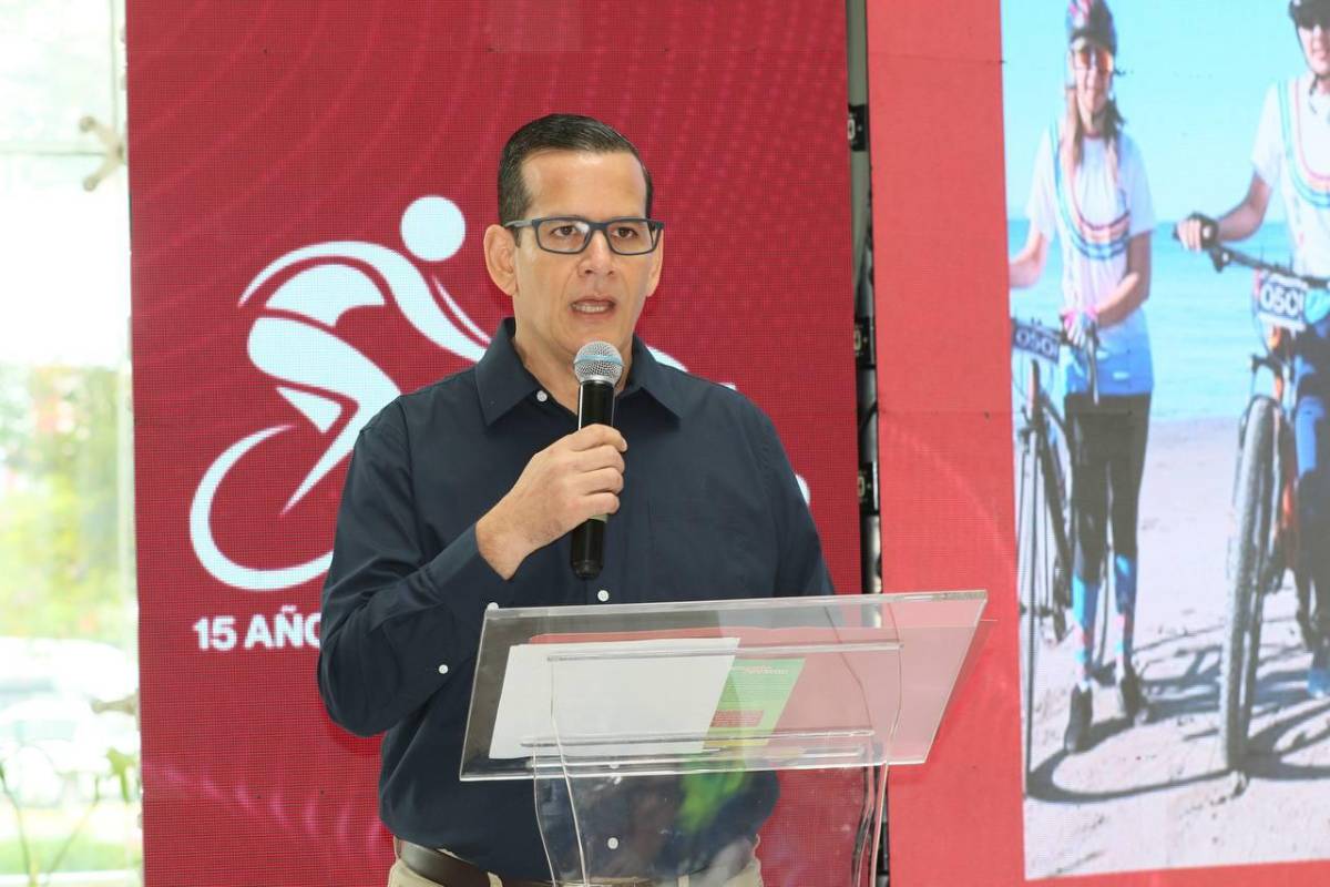 ¡Ambiente espectacular! Así se vivió el lanzamiento de la Vuelta Ciclística de EL HERALDO 2026