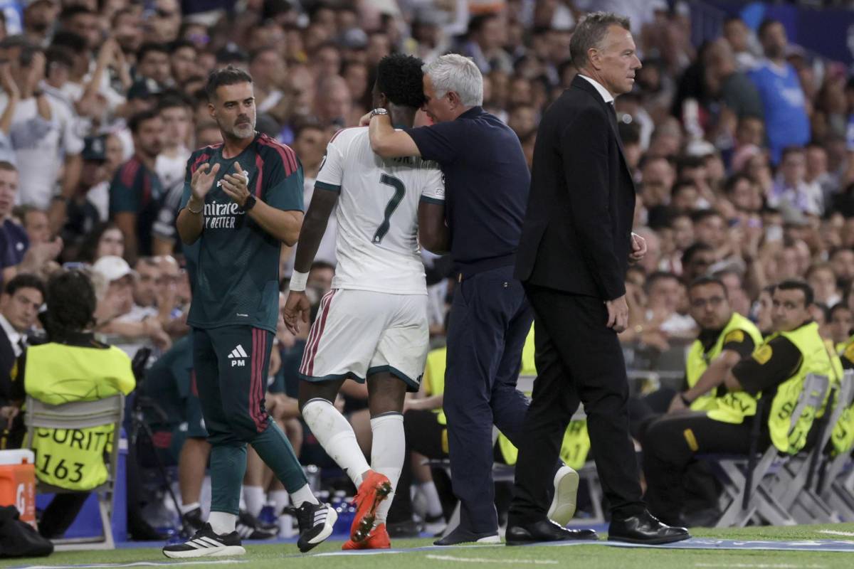 Vinicius tiene enfurecidos a todos en Real Madrid: Se revela el problemón en que está metido