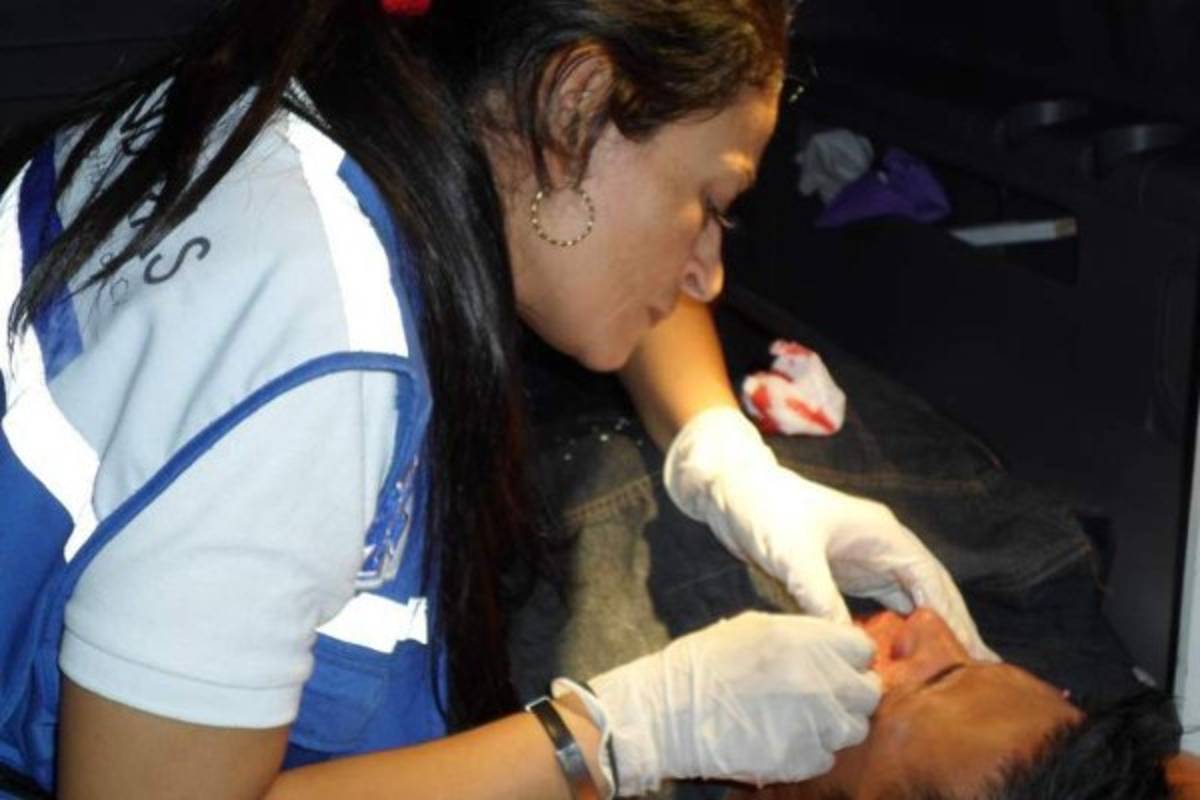 Familiares de Rosa Elena Díaz Mazariegos la describían como una persona jovial y servidora incondicional.