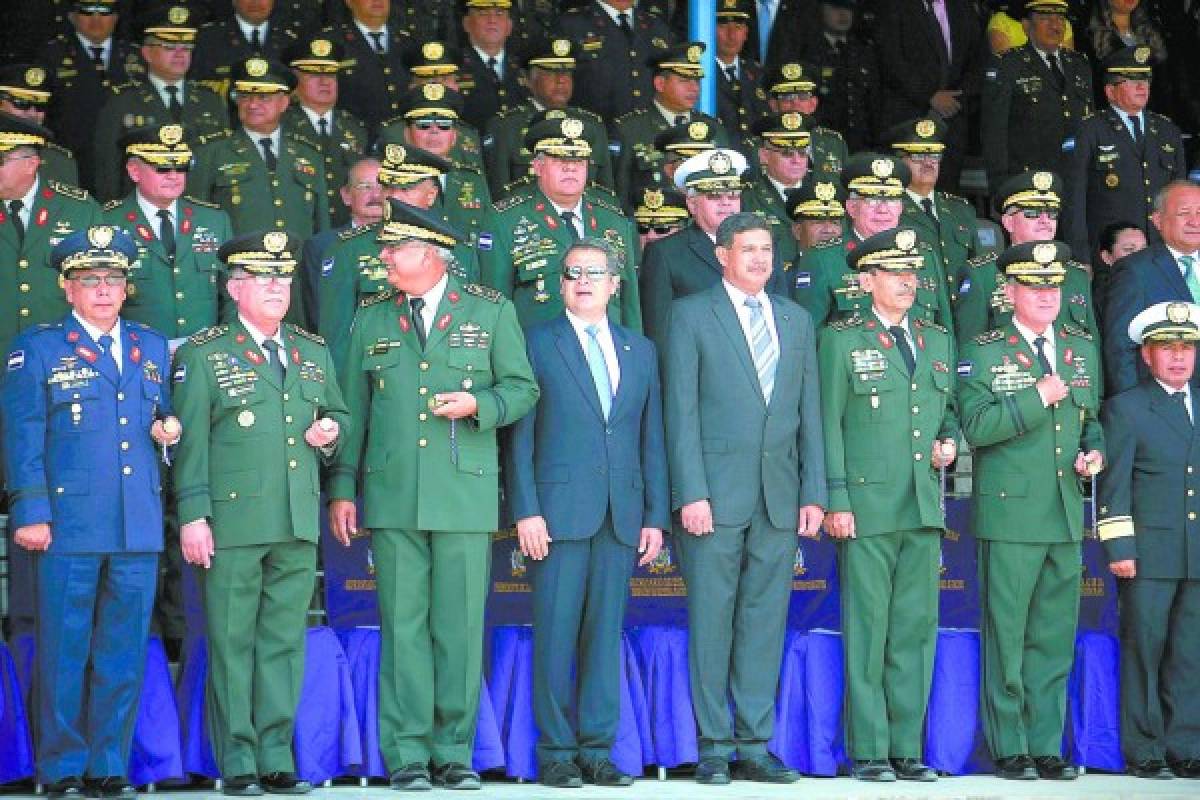 Comienzan los cabildeos para elegir al nuevo jefe de las Fuerzas Armadas