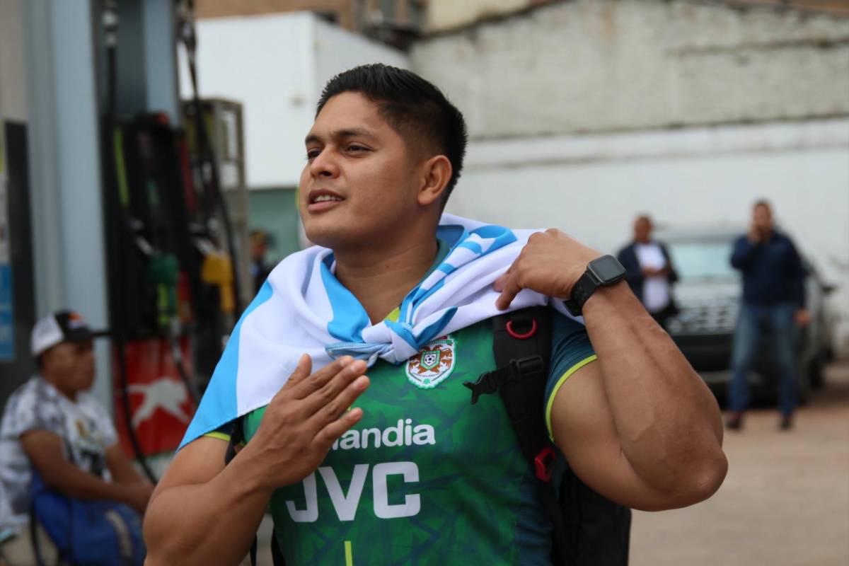 Periodista sorprende, petición a futbolista y respaldo total a la Selección de Honduras ante Haití