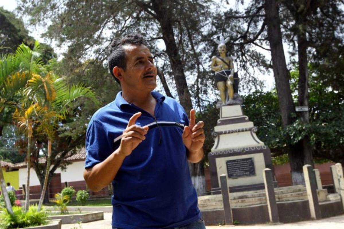 Erandique reclama ser cuna de la identidad