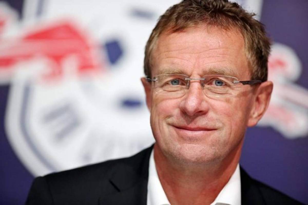 Ralf Rangnick, director deportivo del Leipzig de la Bundesliga: 'No, gracias, demasiado viejos y demasiado caros' (Foto: Agencias / Redes / Deportes El Heraldo / Noticias de Honduras / El Heraldo Honduras)