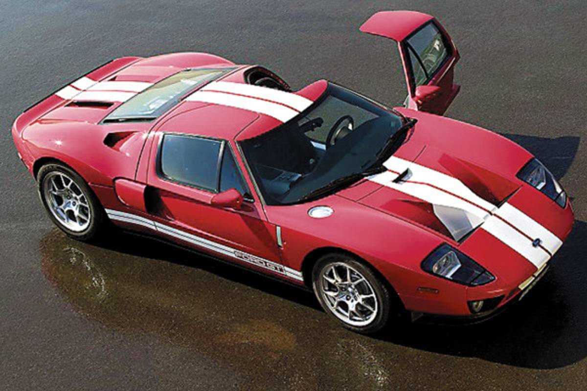 Los autos de Paul Walker