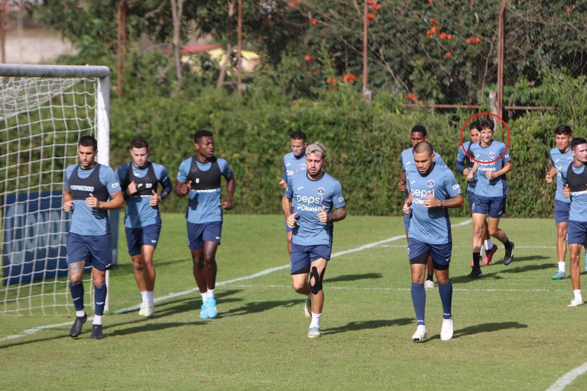 Motagua sorprende al unir nuevos jugadores a su plantilla
