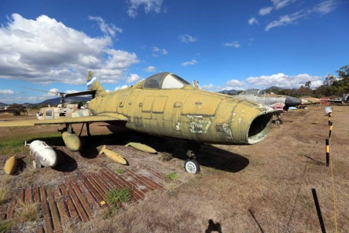 Restaurarán el patrimonio aéreo nacional