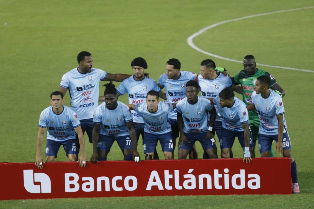 Show de la Ultra, lindas chicas, figura se lesiona y alegría por remontada de Olimpia en el Morazán