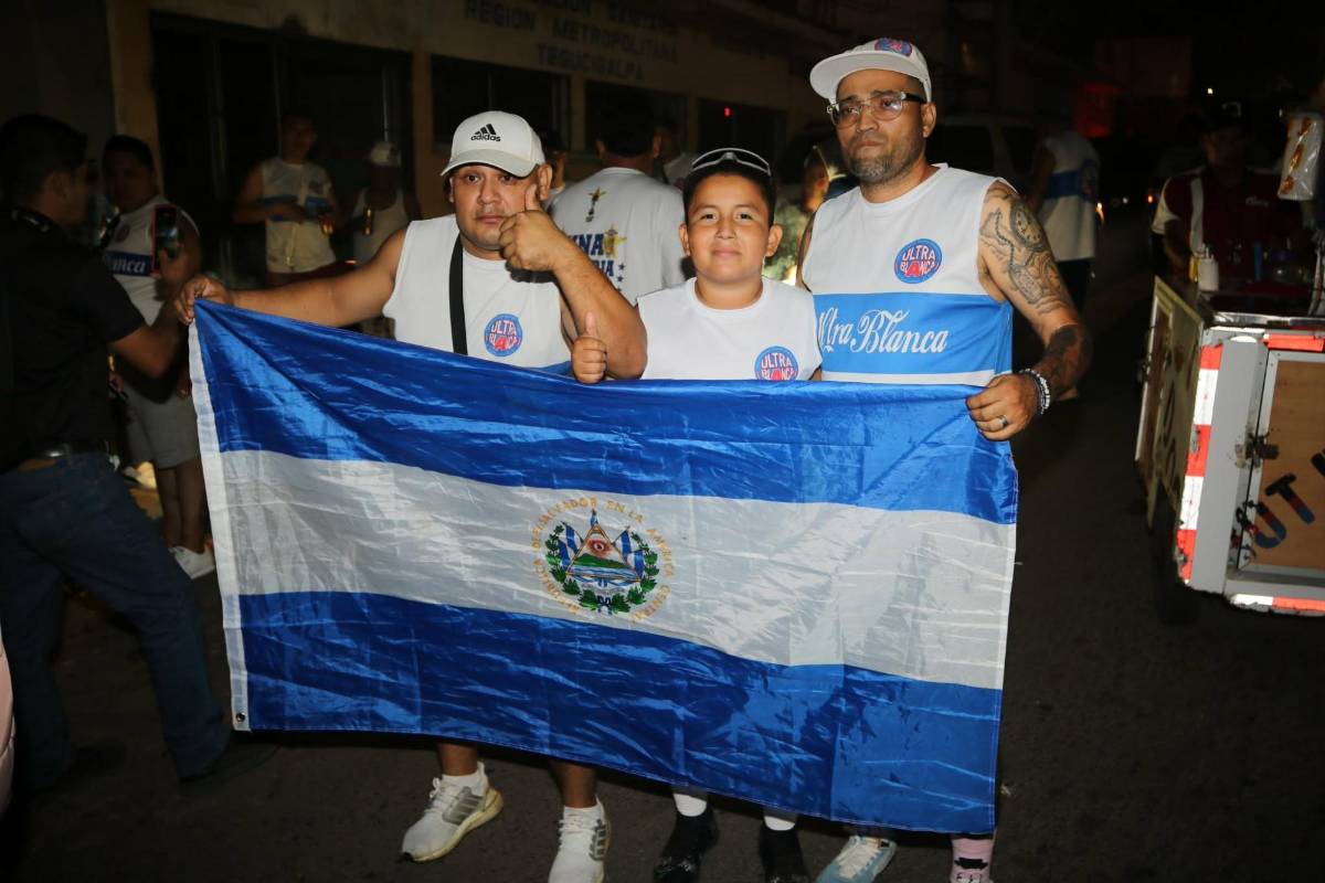 Jugador de Motagua en muletas, Concacaf sorprende y el arribo de aficionados del Alianza