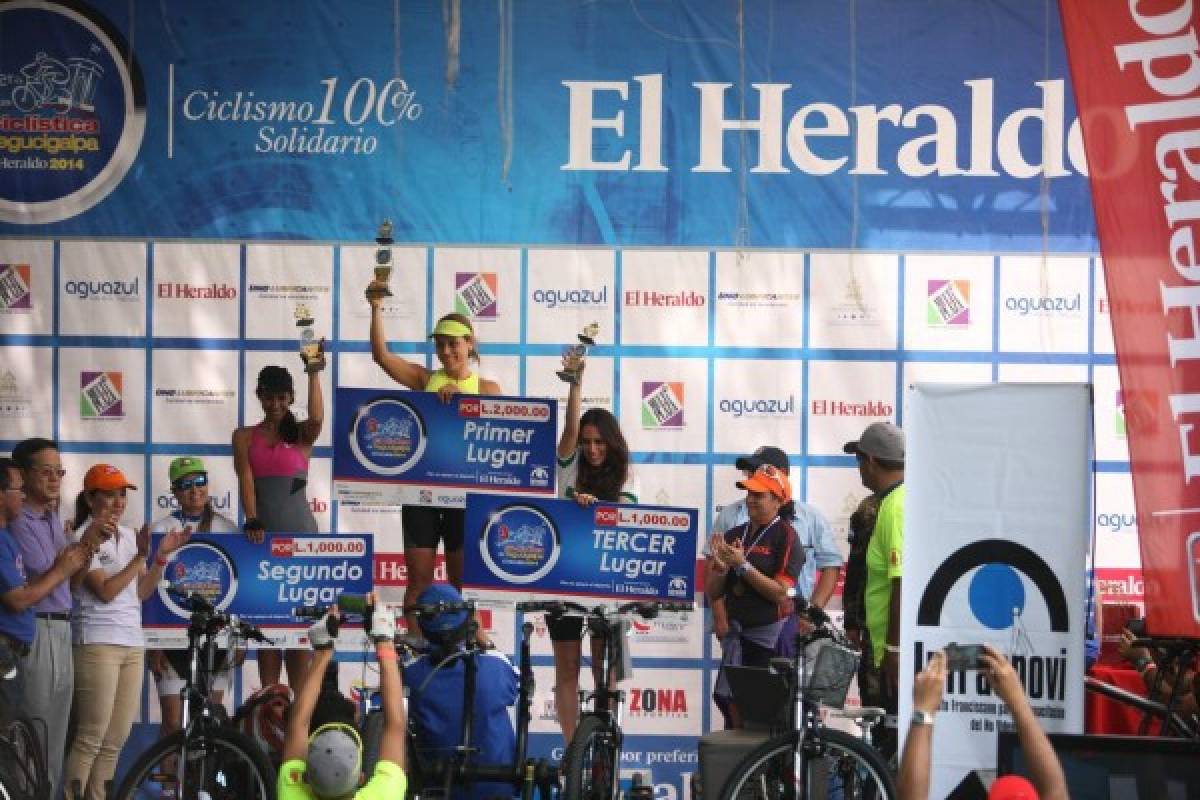 III Vuelta Ciclística: honor, recuerdo y merecida victoria