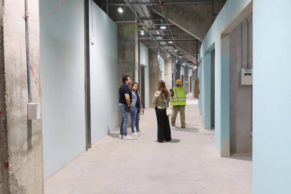 Remodelación estadio Nacional: Así avanza la construcción del centro comercial y fecha final