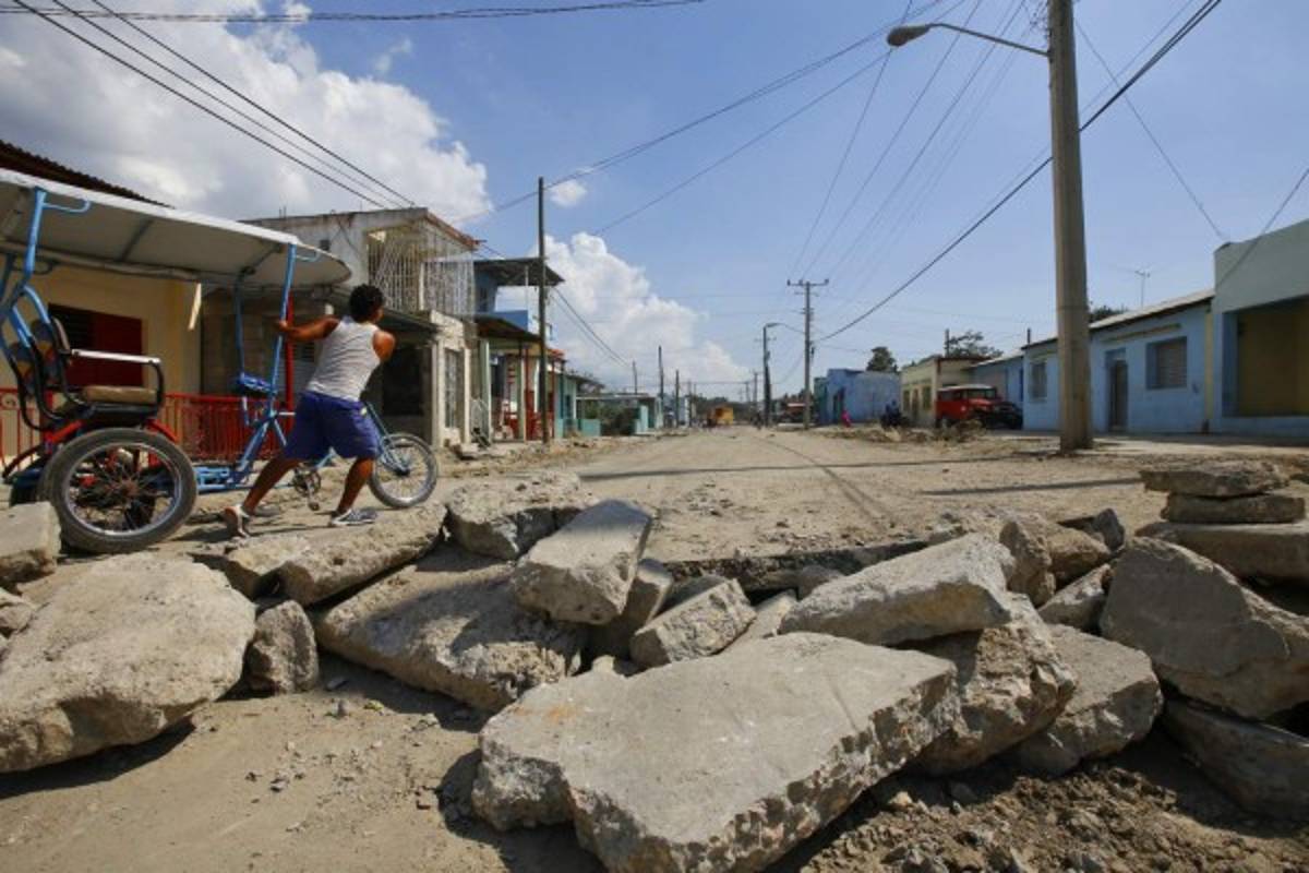 Rumores y la tumba de Fidel