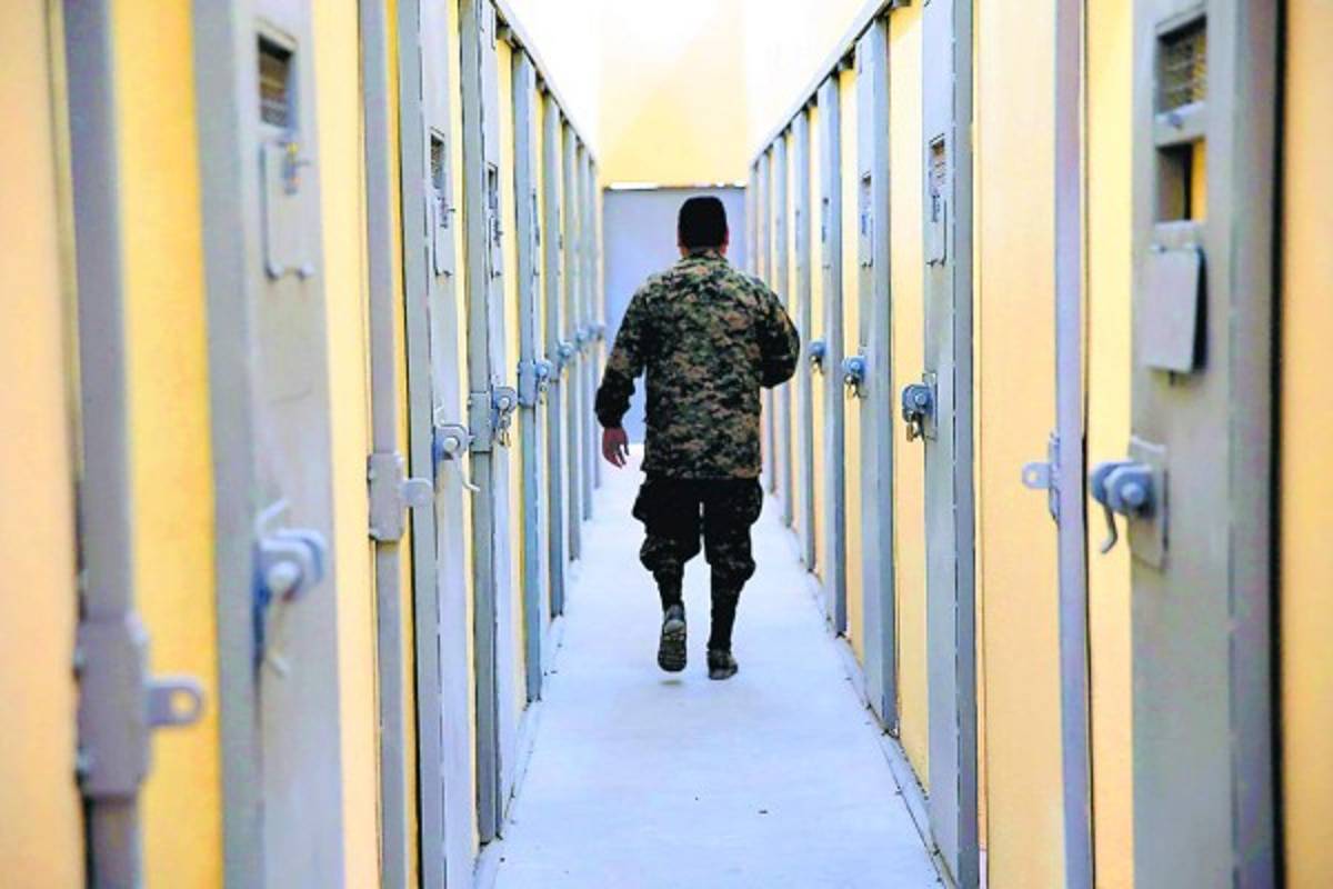 Cárcel de El Porvenir recibirá 1,900 reclusos