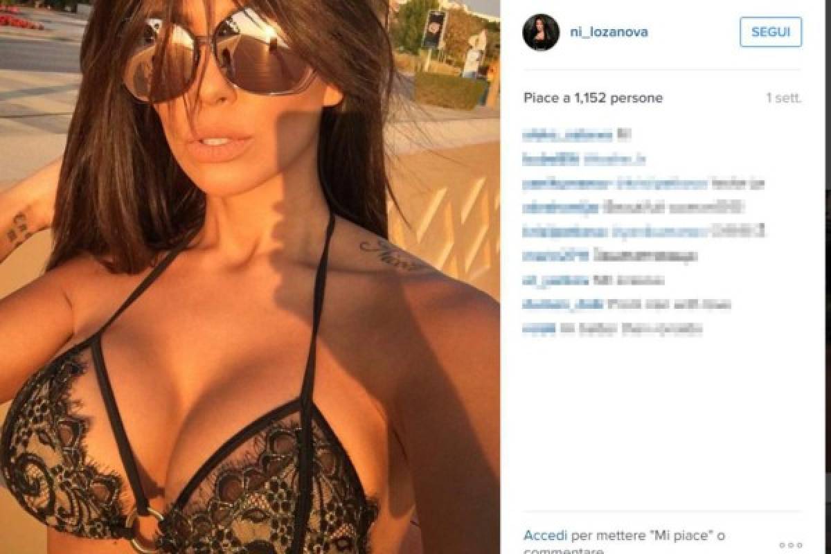 Nikoleta Lozanova, la modelo que habría conquistado a CR7