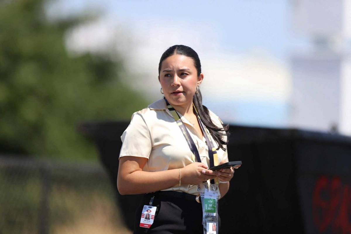 México vs Honduras por Copa Oro se llena de lindas chicas en el Levi's Stadium