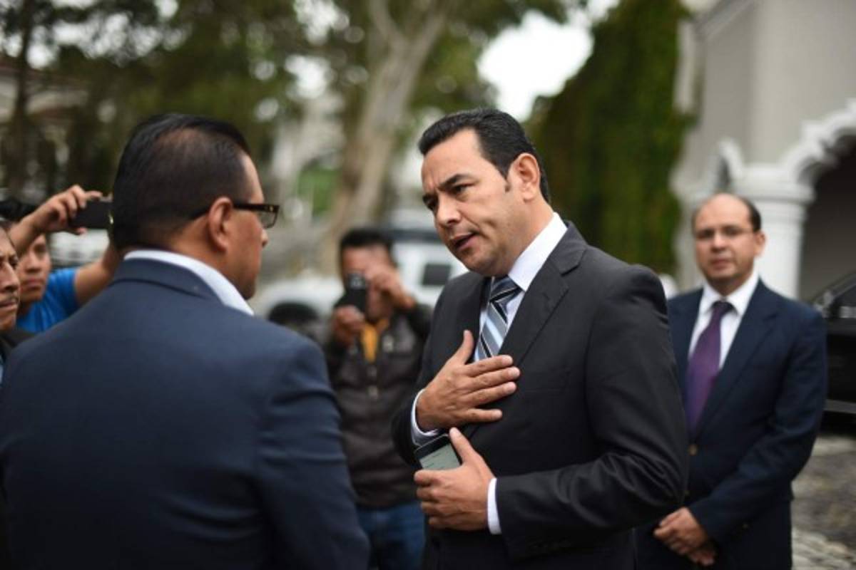 Comediante Morales enfrentará grandes retos en su gobierno