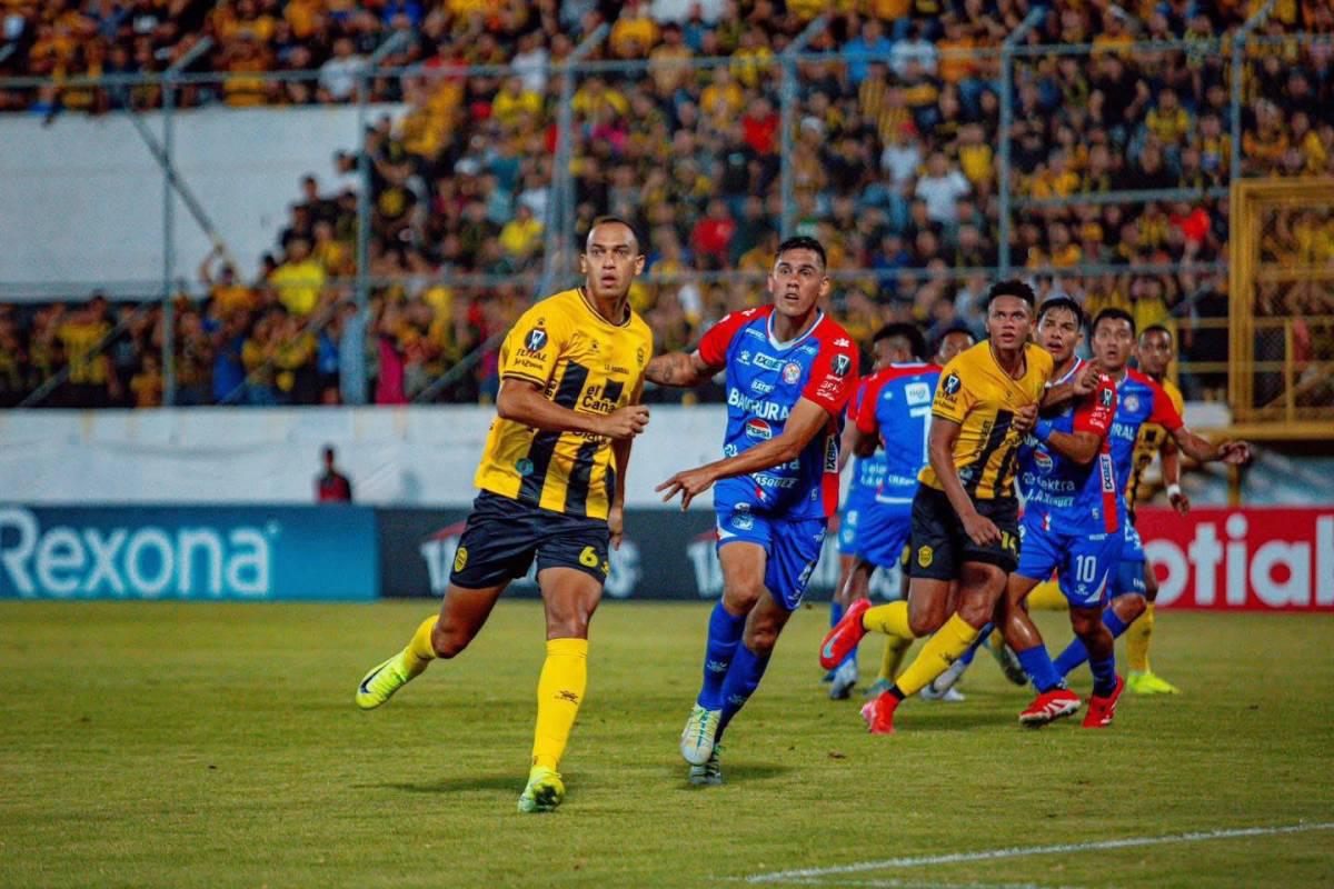 Jugadores que Rueda tuvo en el olvido serían las opciones para Honduras por los lesionados