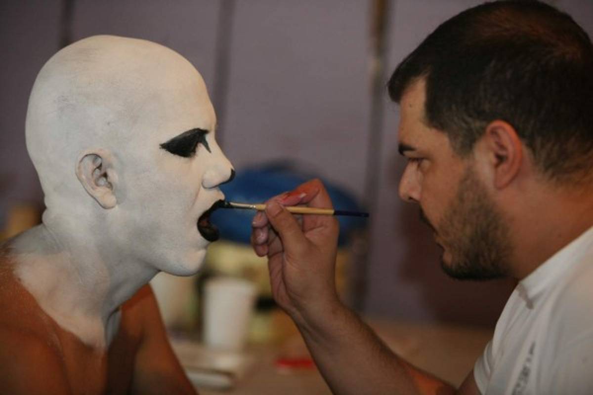 Un encuentro cara a cara entre el bien y el mal