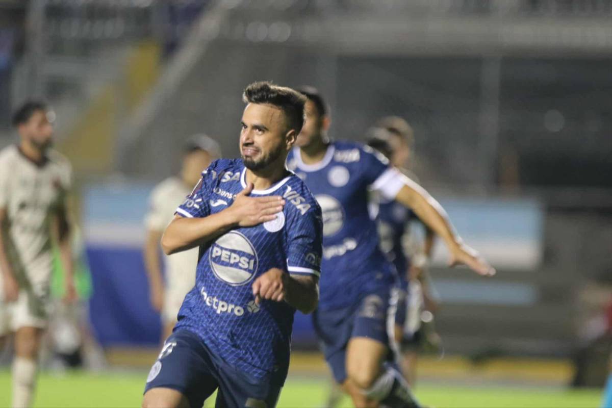 Bronca de jugadores y tristeza: Postales de la eliminación de Motagua en Copa Centroamericana