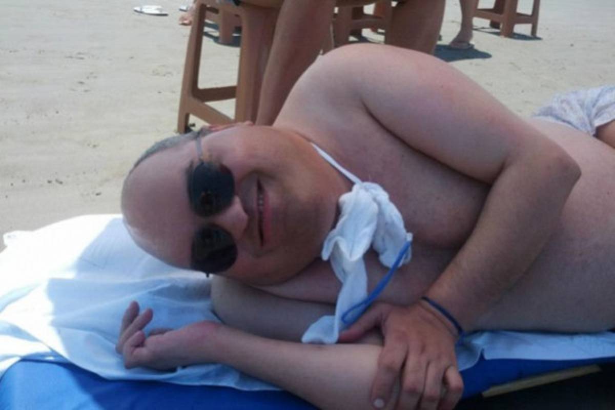 VIDEO: Brasileño ha vivido por 45 años en la cama de un hospital