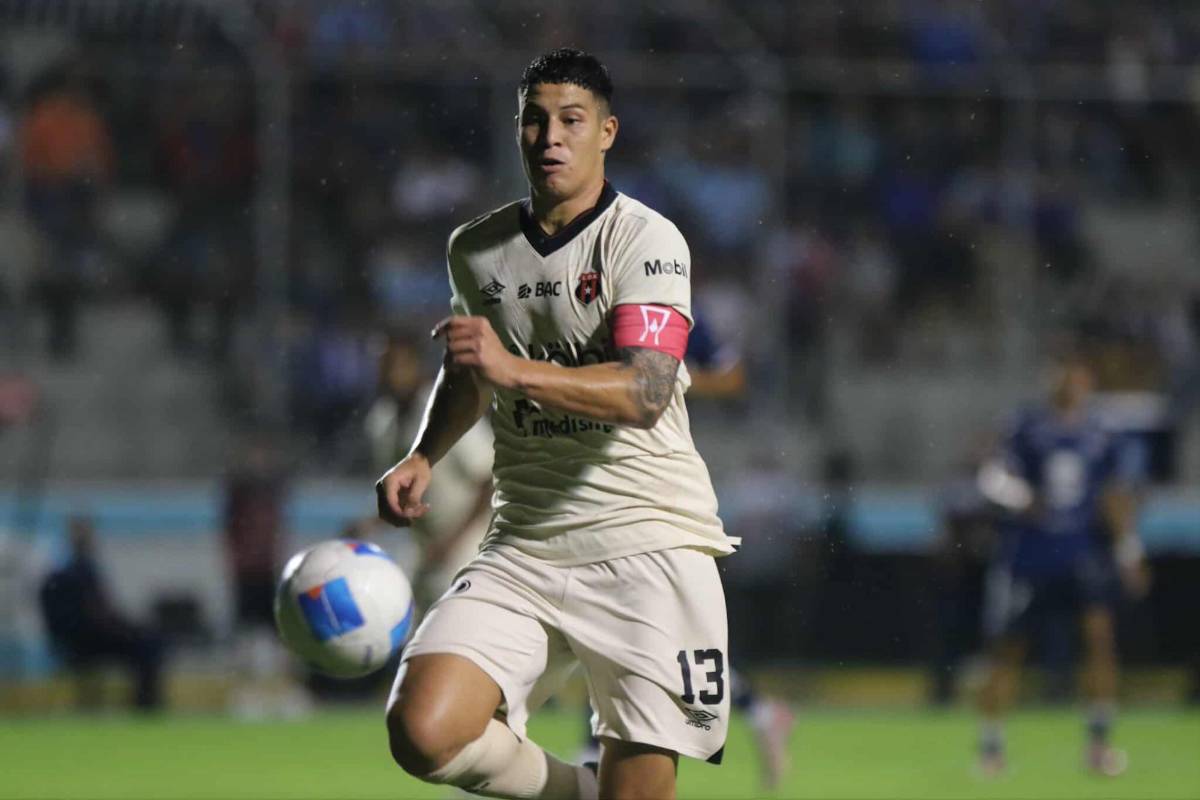 Bronca de jugadores y tristeza: Postales de la eliminación de Motagua en Copa Centroamericana