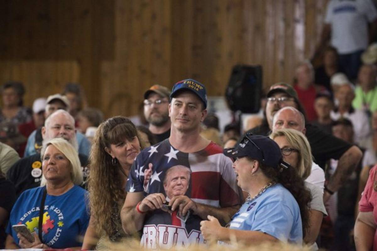 Donaldo Trump promete expulsar indocumentados desde el inicio de su eventual presidencia