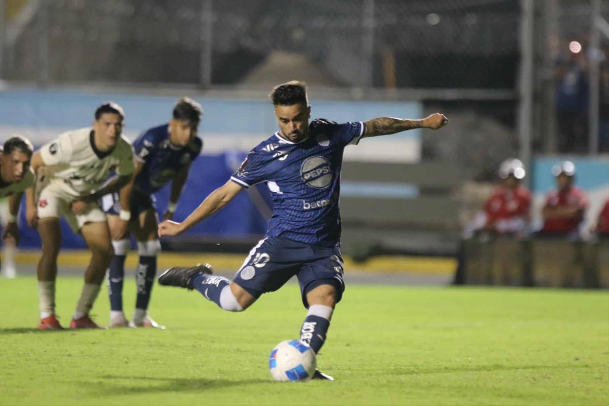 Bronca de jugadores y tristeza: Postales de la eliminación de Motagua en Copa Centroamericana