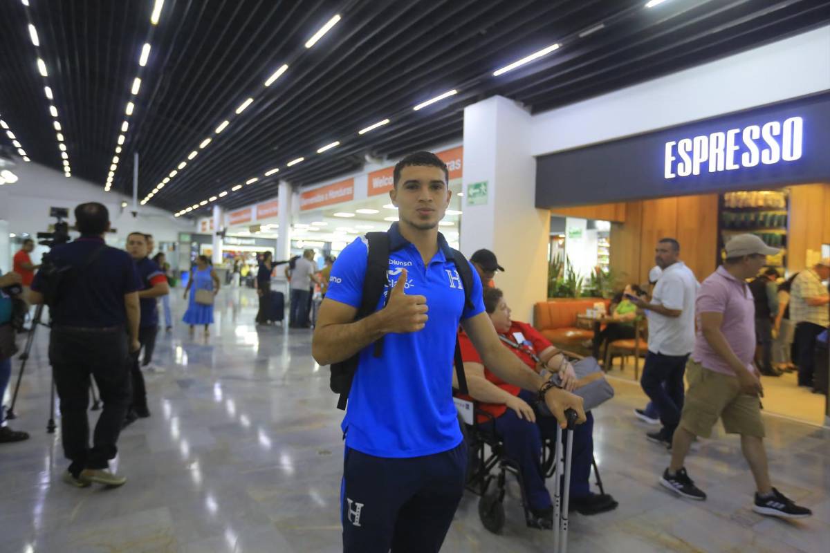 ¡Sorpresas! El 11 titular con el que debutaría José Molina al frente de Honduras ante Perú