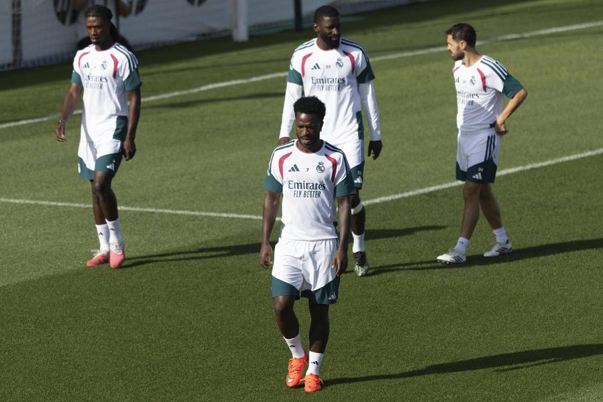 Vinicius tiene enfurecidos a todos en Real Madrid: Se revela el problemón en que está metido