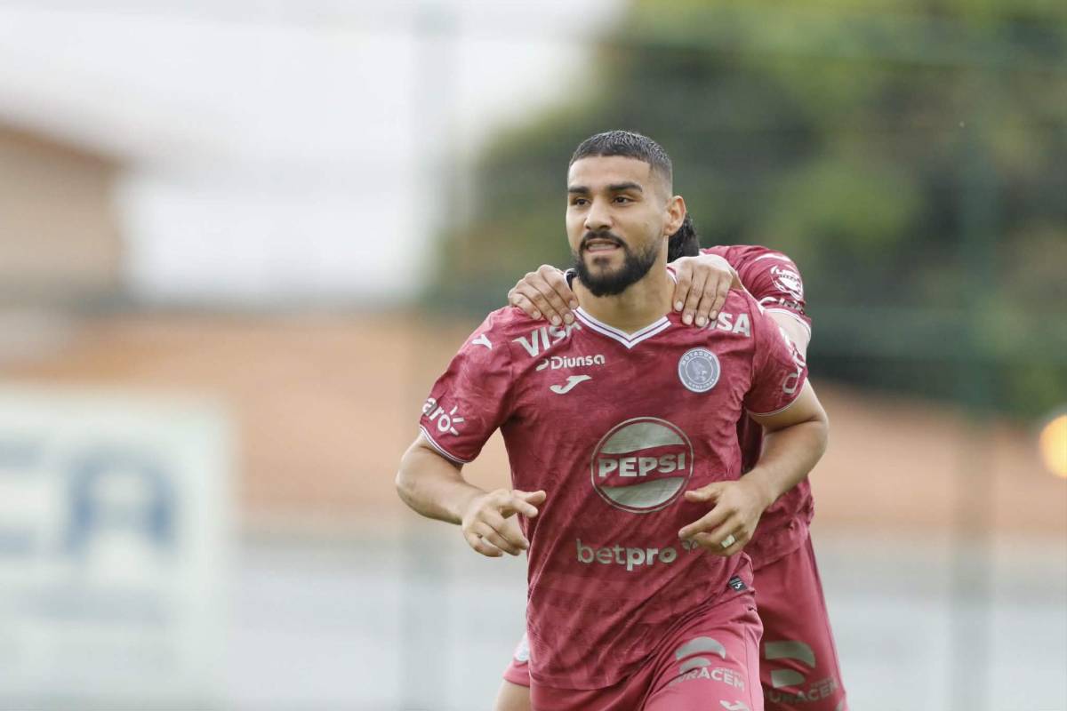 Linduras se roban el show, Motagua deslumbra en Puerto Cortés, MVP y lo que hizo Serrano con el DT