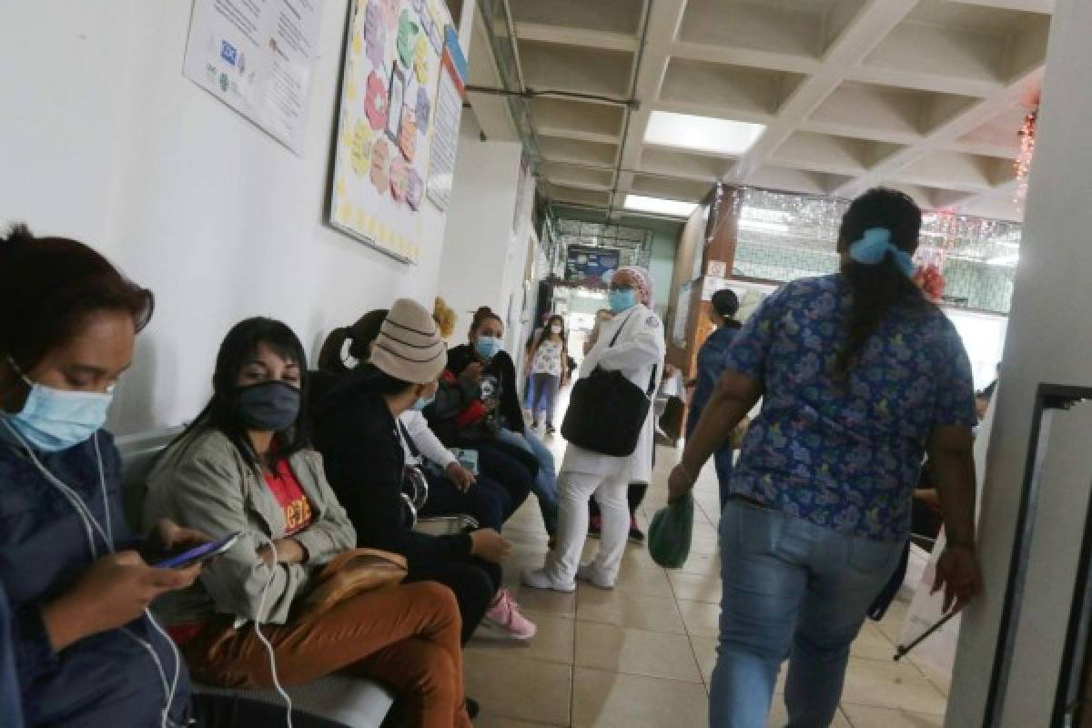 Covid-19 en Honduras: Médicos piden compasión y que ya se tome conciencia