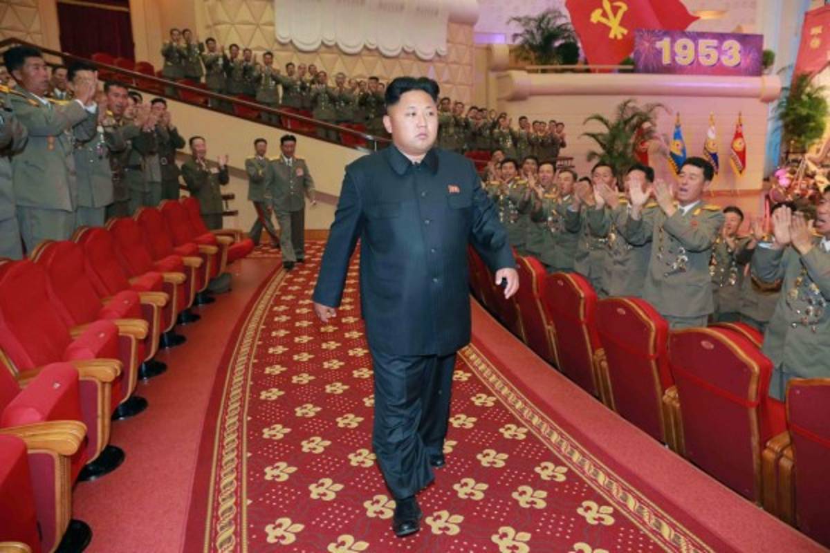 Confirman que Kim Jong-un está enfermo