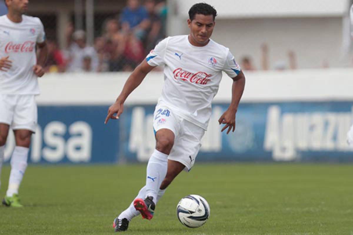 Futbolistas que jugaron en Olimpia y que pocos los recuerdan Futbolistas que jugaron en Olimpia y que pocos los recuerdan